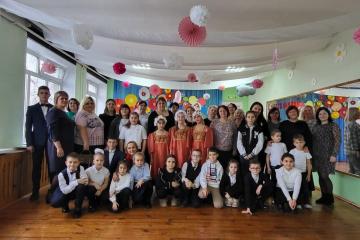 День матери