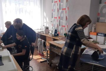 Швейная мастерская "Роспись ниточкой"